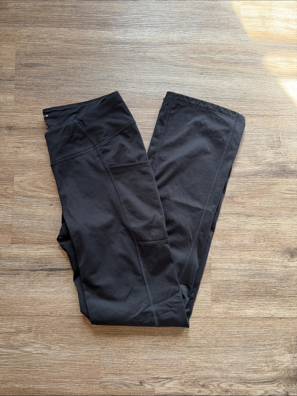 Layer 8 Women’s Black Athletic Jogger Pants
